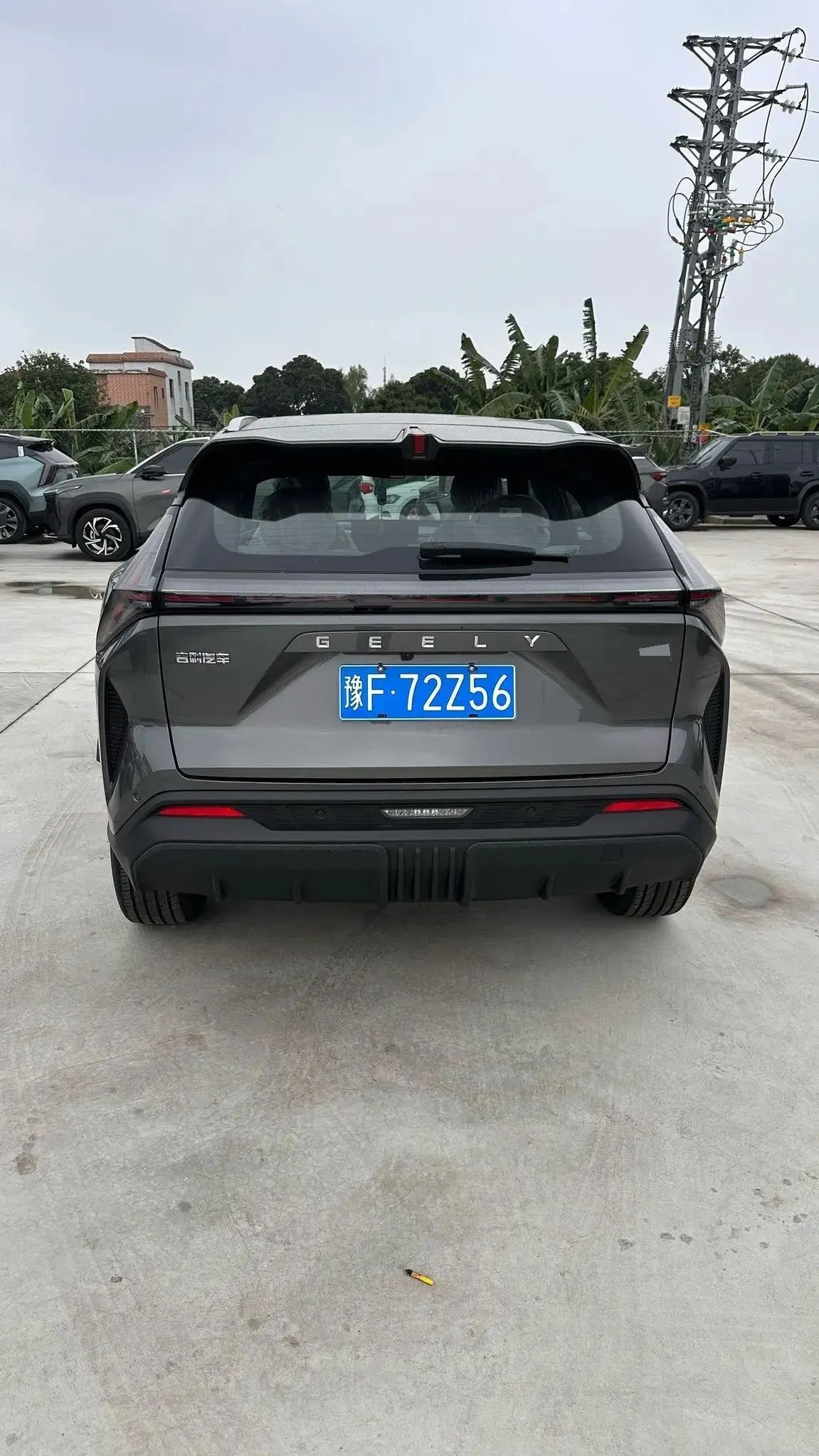 Geely 2026 Boyue 1.5TD Beloved Automatic 6