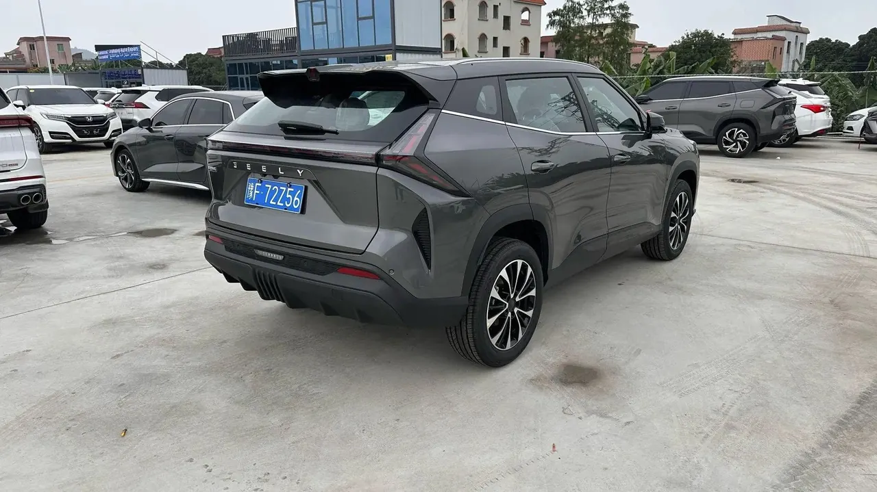 Geely 2026 Boyue 1.5TD Beloved Automatic 7