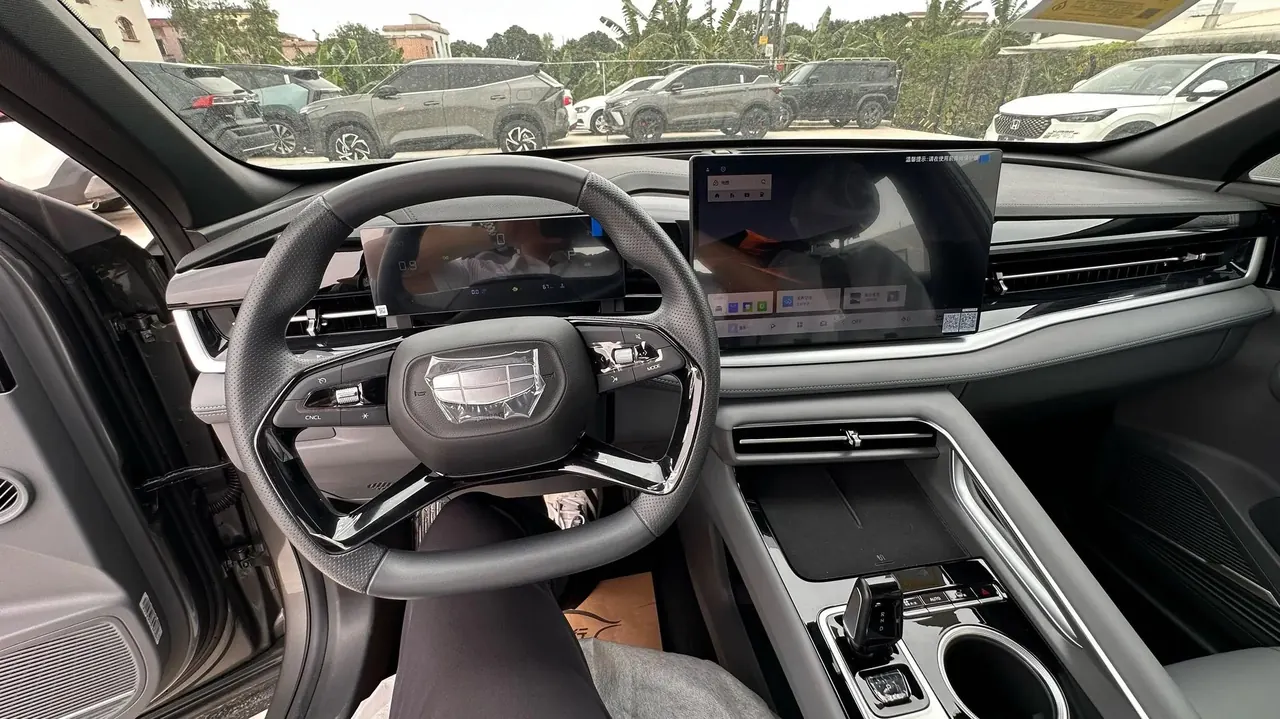 Geely 2026 Boyue 1.5TD Beloved Automatic 8