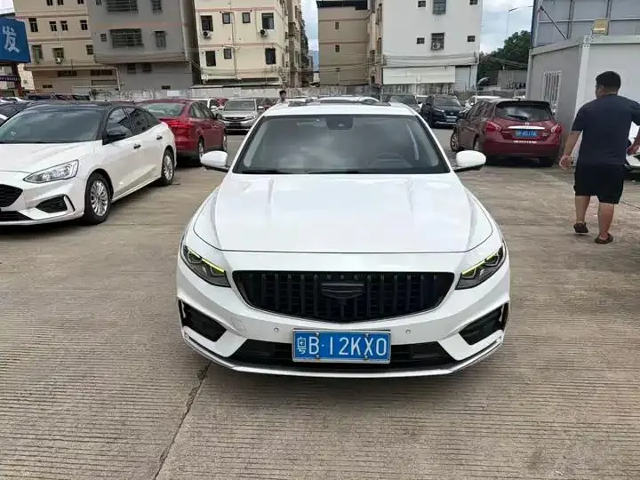 Xingrui 2021 model changed to 2.0TD noble model - View 1