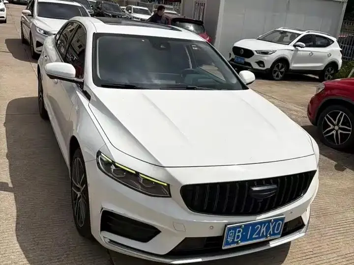 Xingrui 2021 model changed to 2.0TD noble model 2