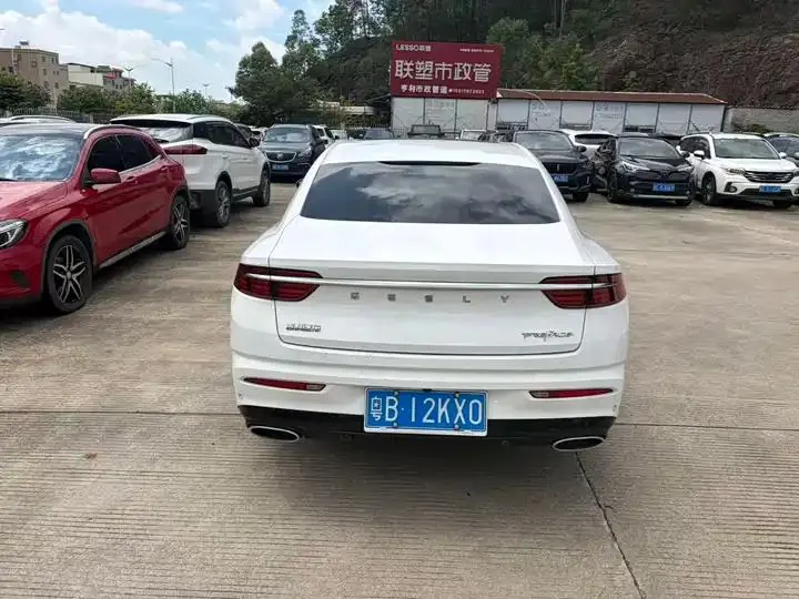 Xingrui 2021 model changed to 2.0TD noble model 8