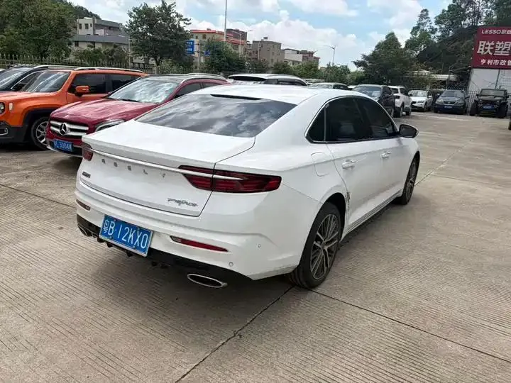 Xingrui 2021 model changed to 2.0TD noble model 9