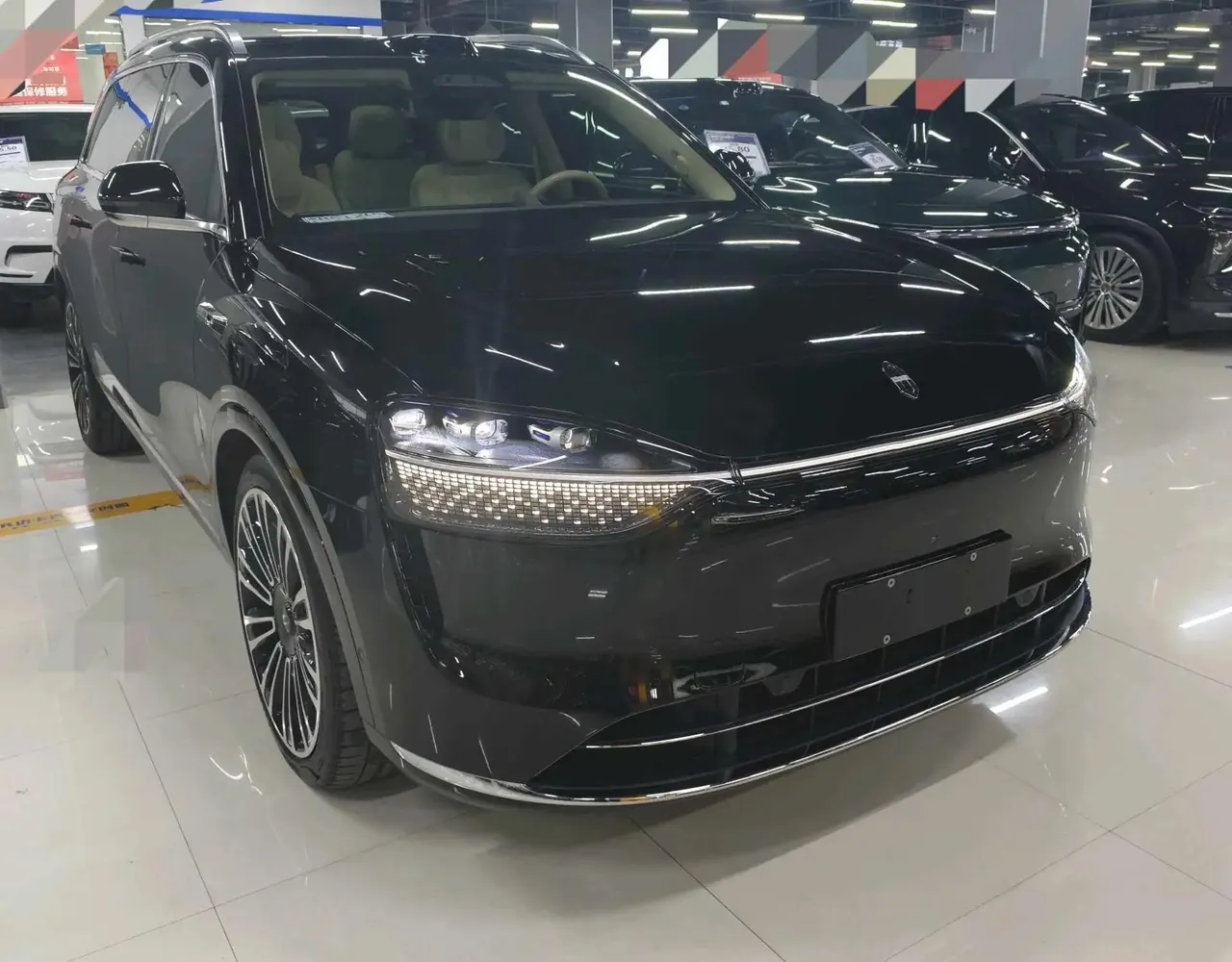 AITO M9 2024 Range-Extended Ultra Version 52kWh 3