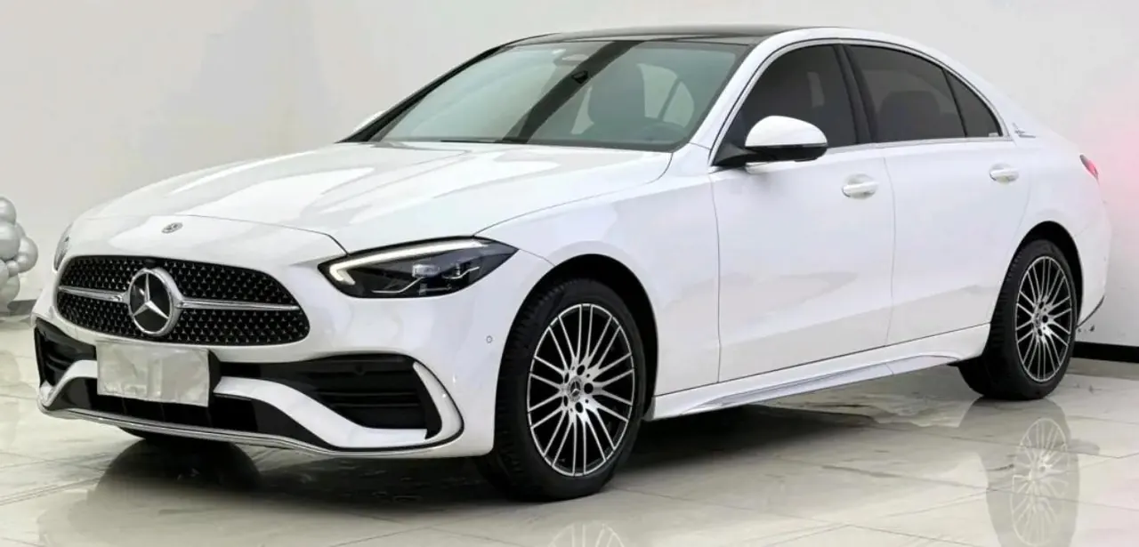 Mercedes Benz C- Class 2024 C 260 L 48V 1.5T Sport Edition Automatic - View 1