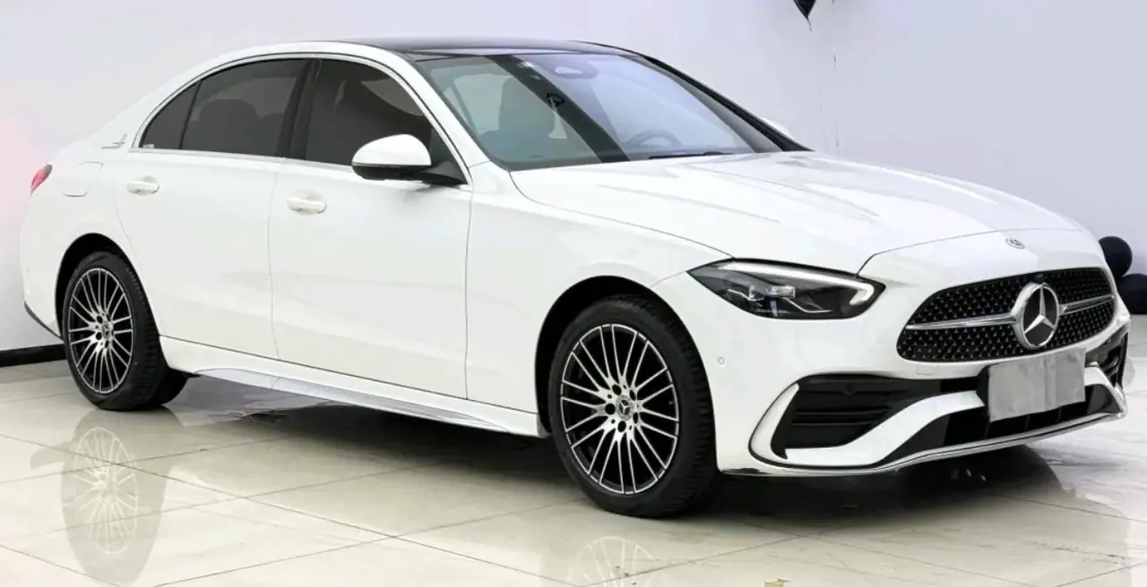 Mercedes Benz C- Class 2024 C 260 L 48V 1.5T Sport Edition Automatic 2