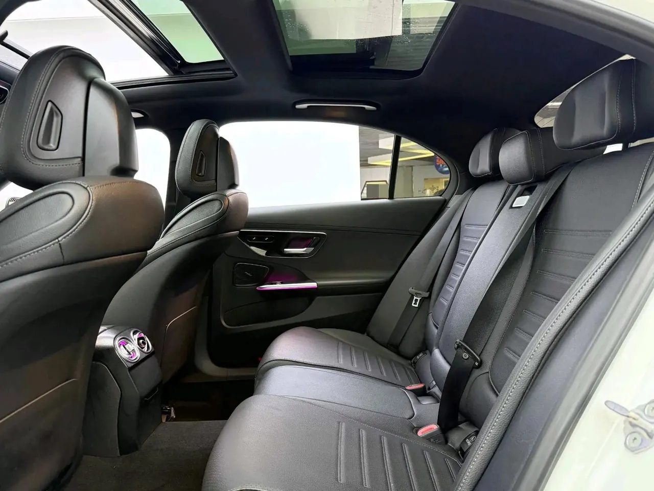 Mercedes Benz C- Class 2024 C 260 L 48V 1.5T Sport Edition Automatic 4