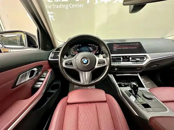 BMW 3 Series 2022 325i M Sports Night Suit 13
