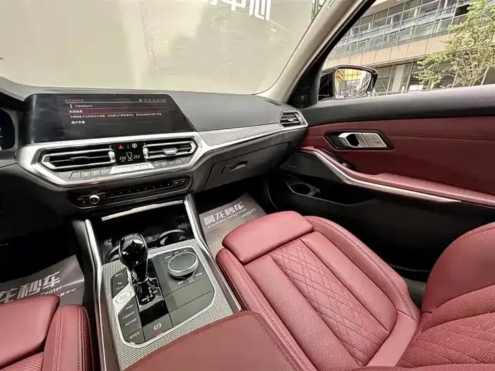 BMW 3 Series 2022 325i M Sports Night Suit 14