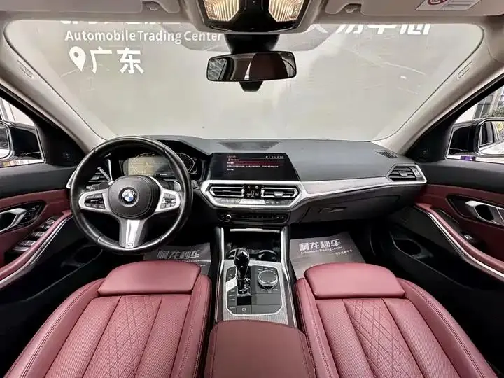 BMW 3 Series 2022 325i M Sports Night Suit 6