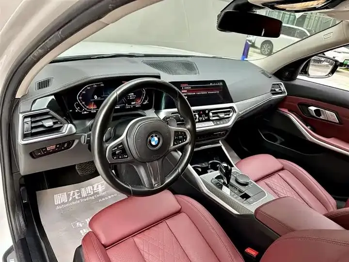 BMW 3 Series 2022 325i M Sports Night Suit 9