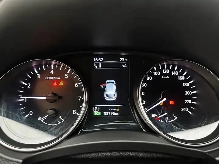 Qashqai 2022 2.0L CVT XV Premium Luxury Edition 14