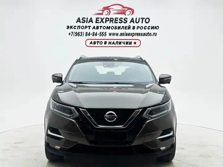 Qashqai 2022 2.0L CVT XV Premium Luxury Edition 2