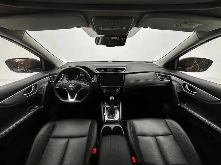 Qashqai 2022 2.0L CVT XV Premium Luxury Edition 23