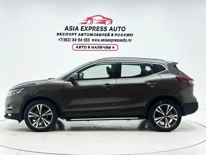 Qashqai 2022 2.0L CVT XV Premium Luxury Edition 5