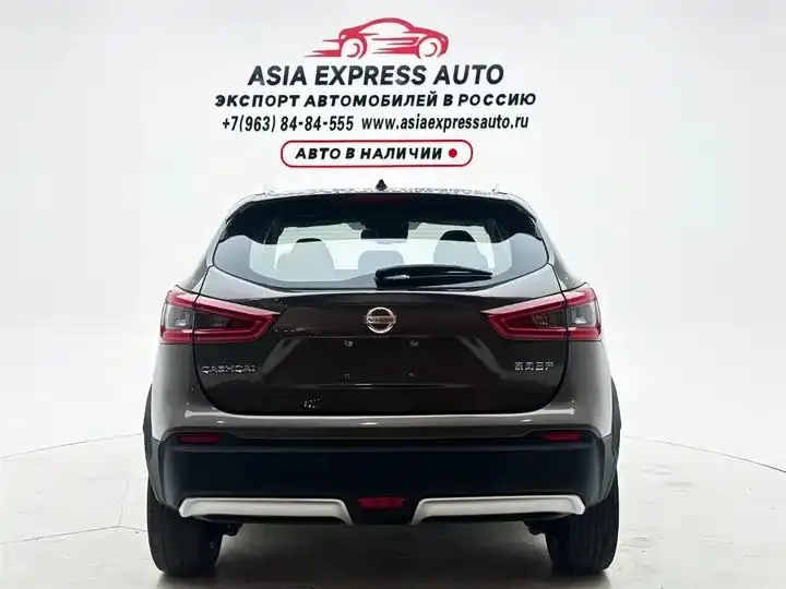 Qashqai 2022 2.0L CVT XV Premium Luxury Edition 6