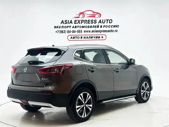 Qashqai 2022 2.0L CVT XV Premium Luxury Edition 7