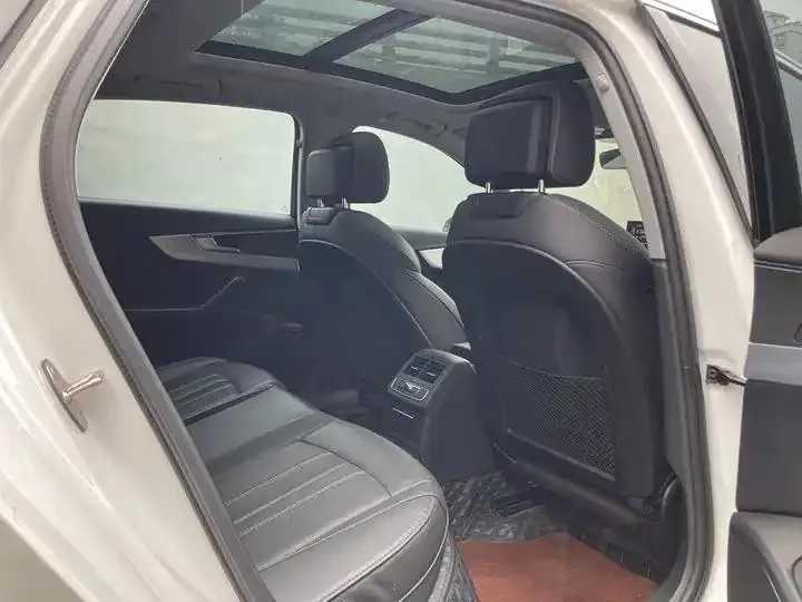 Audi A4L 2020 model 40 TFSI Luxury Dynamic Edition 10