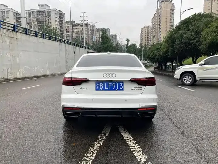Audi A4L 2020 model 40 TFSI Luxury Dynamic Edition 13