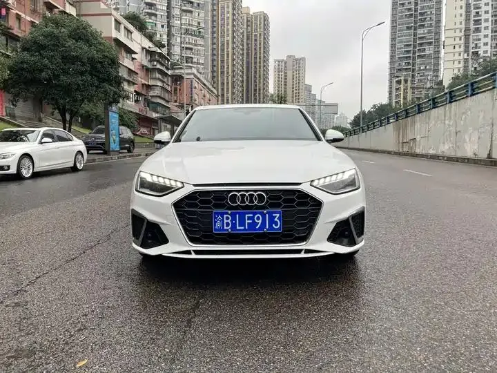 Audi A4L 2020 model 40 TFSI Luxury Dynamic Edition 2