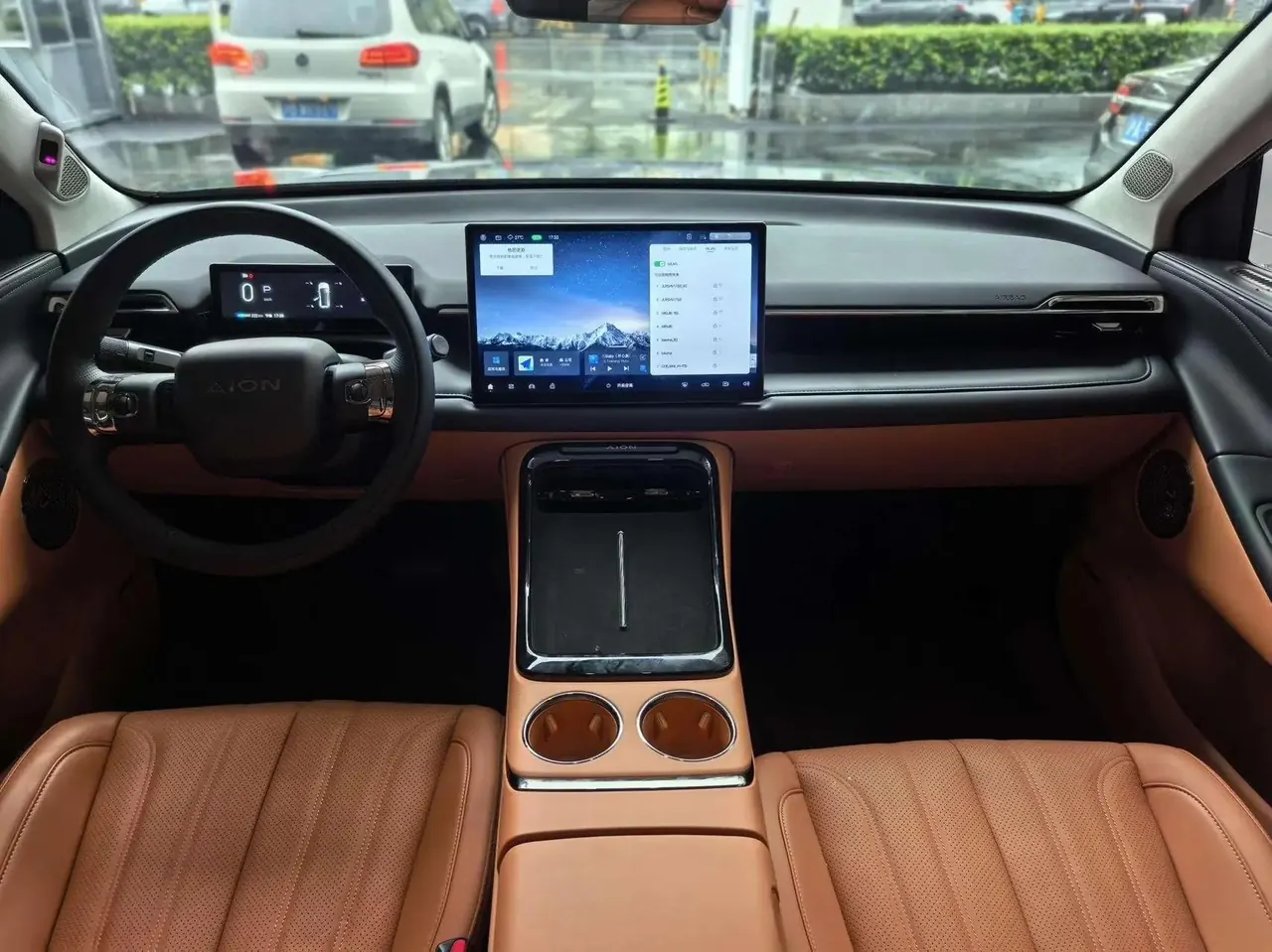 GAC Aion 2024 Aion V Tyrannosaurus Rex 650 Laser Radar Edition Automatic Gear 4