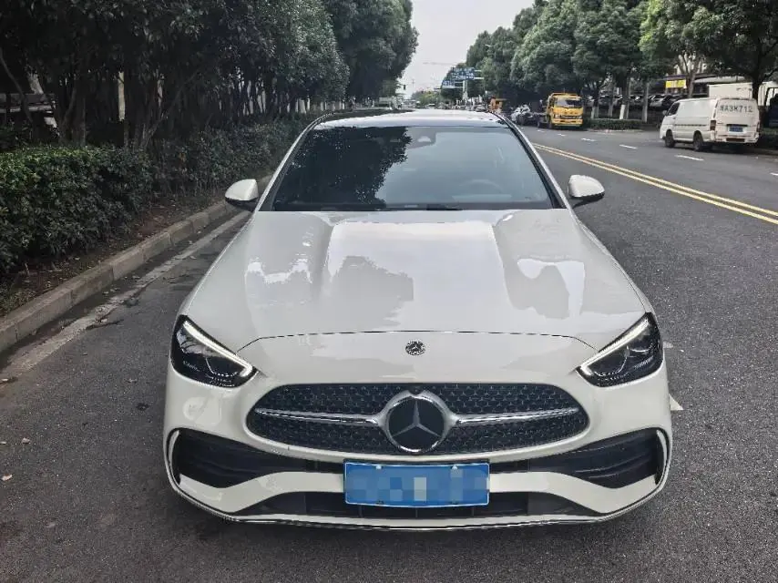 Mercedes Benz Class C 2026 C 260 L 48V 2.0T Automatic 2