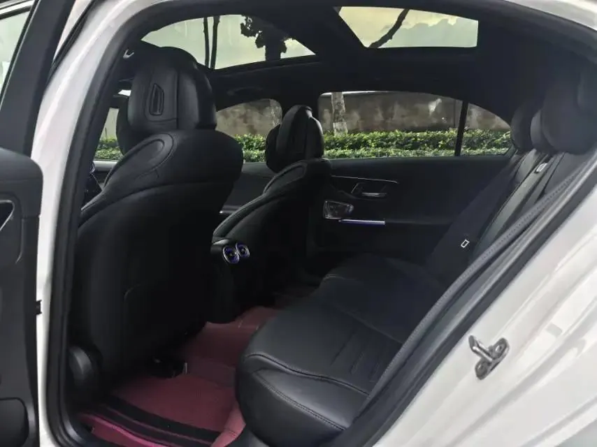Mercedes Benz Class C 2026 C 260 L 48V 2.0T Automatic 4