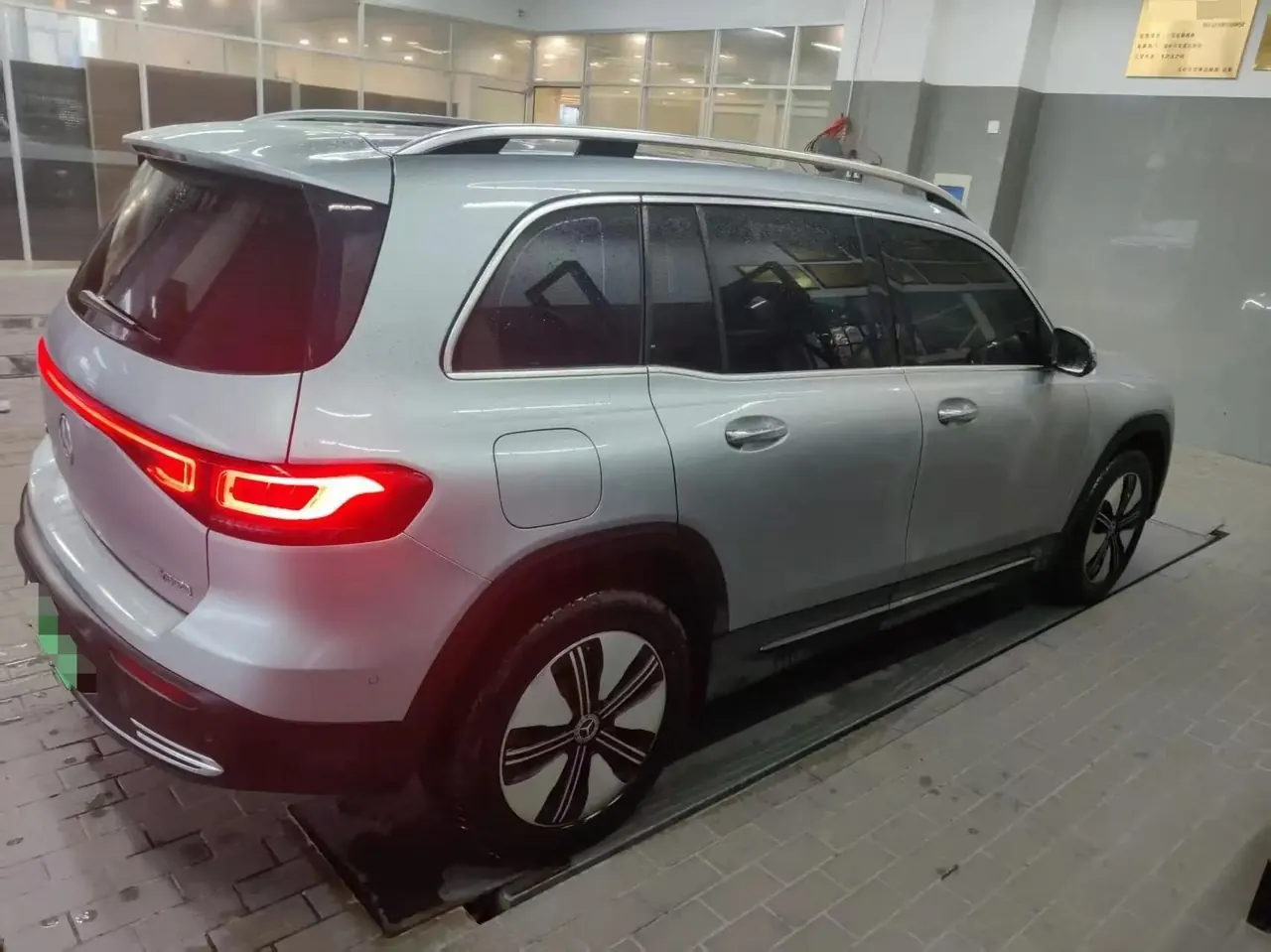 Mercedes Benz 2024 EQB 260 EQB 260 Automatic 2