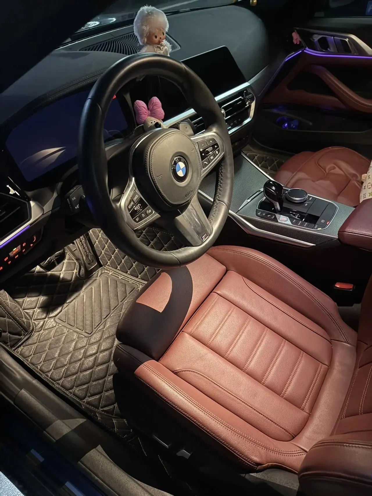 BMW 4 Series 2021 425i M Sports Obsidian Night Edition 2