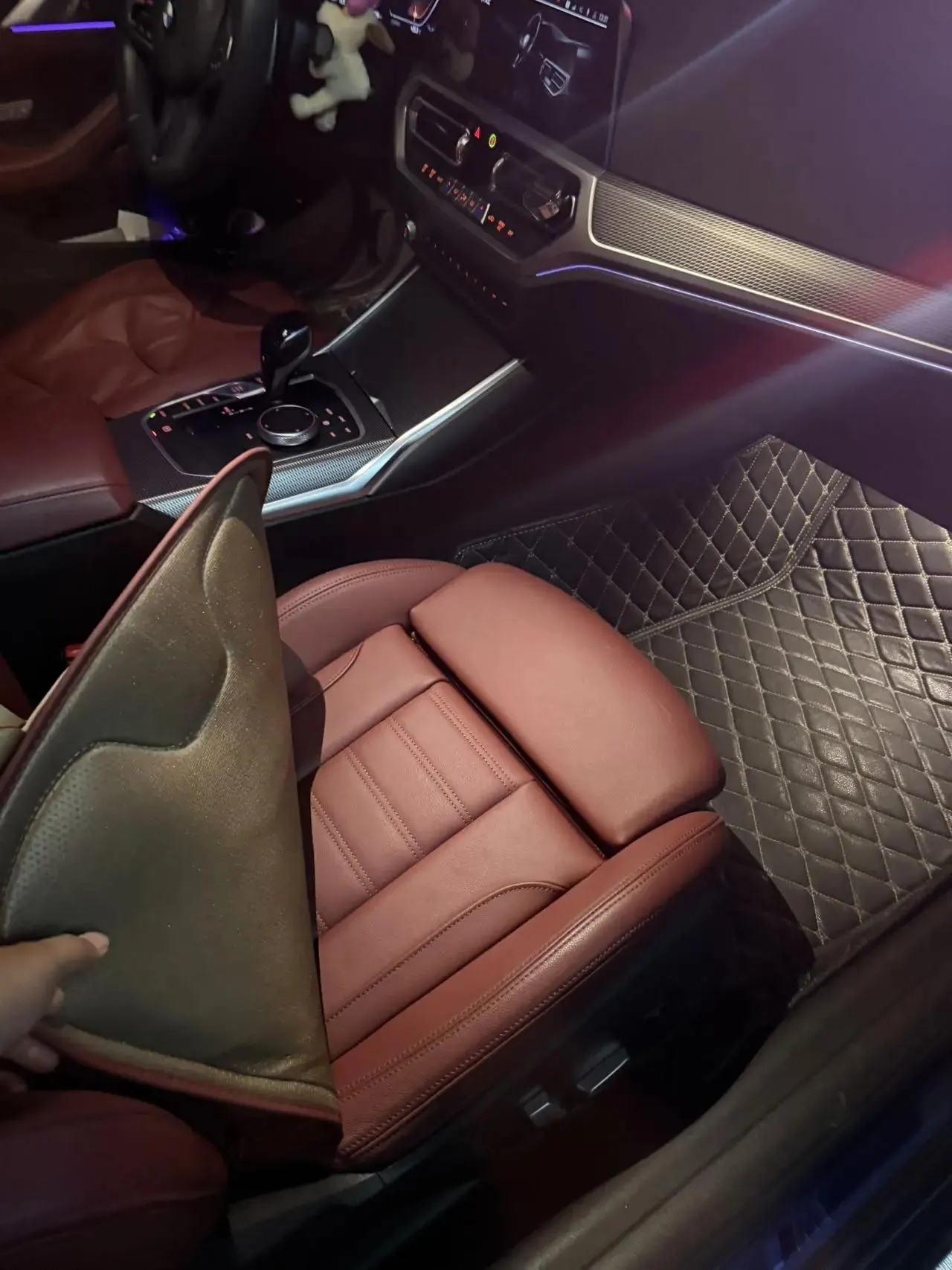 BMW 4 Series 2021 425i M Sports Obsidian Night Edition 3
