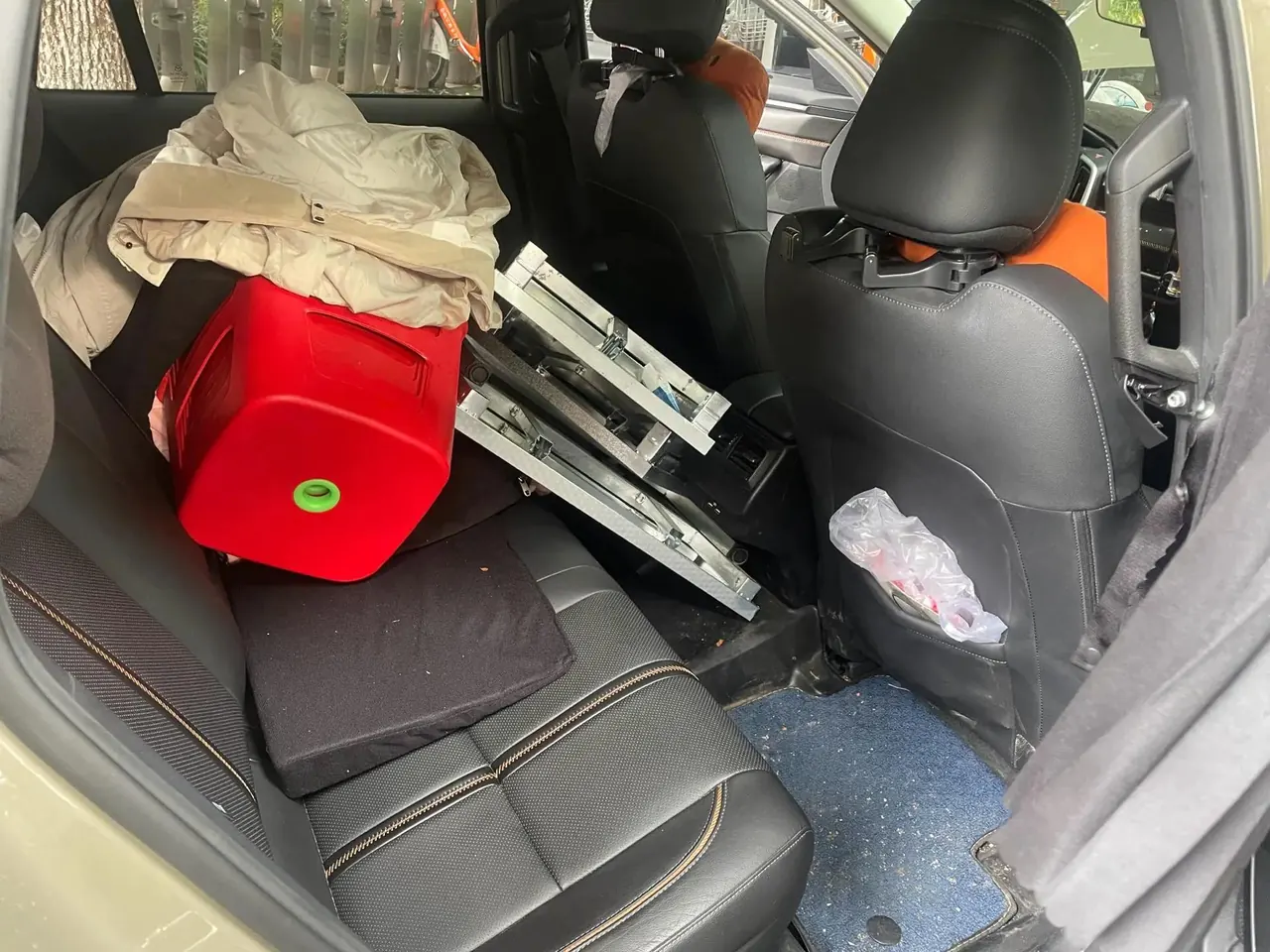 Mazda CX-50 line also 2023 2.0L version 4