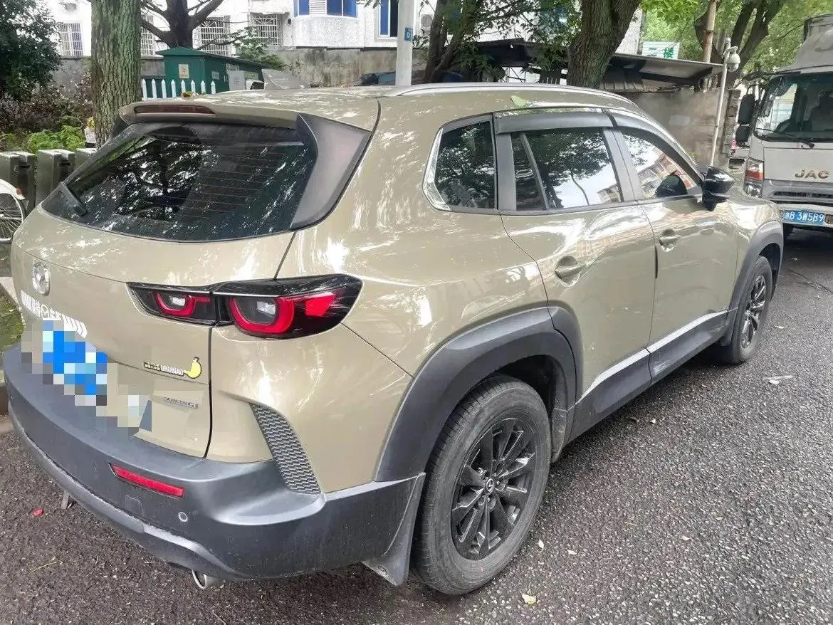 Mazda CX-50 line also 2023 2.0L version 5