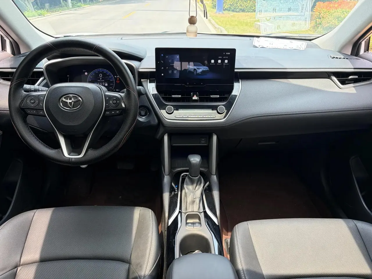 Toyota 2024 Frontlander 2.0 CVT Luxury Edition Automatic 6