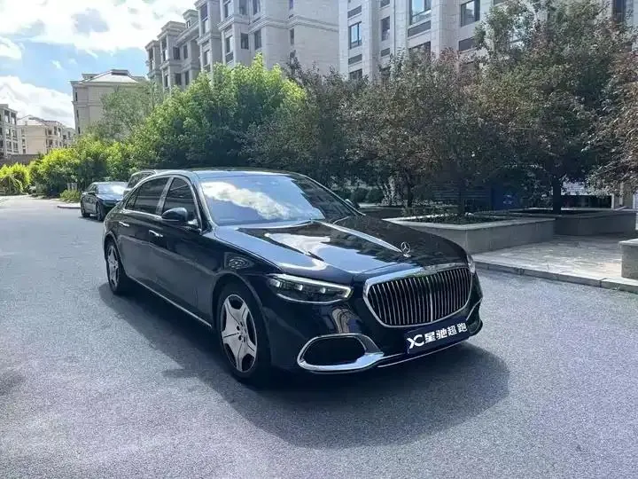 MAEXTRO S Class 2023 S 480 4MATIC - View 1
