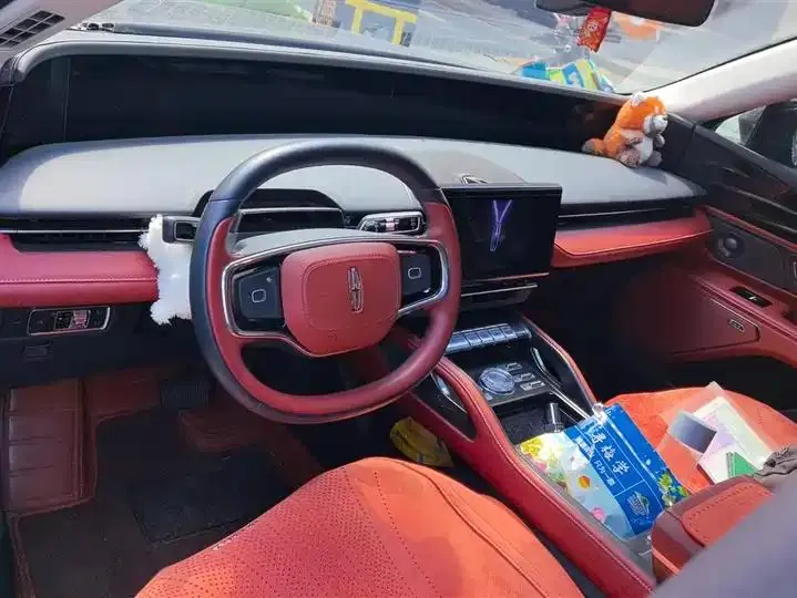 Voyager 2023 2.0T 4-wheel drive Zunrui Edition 12