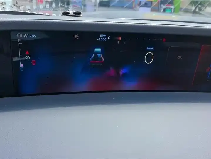 Voyager 2023 2.0T 4-wheel drive Zunrui Edition 14