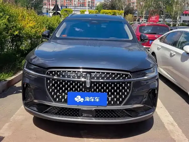 Voyager 2023 2.0T 4-wheel drive Zunrui Edition 2