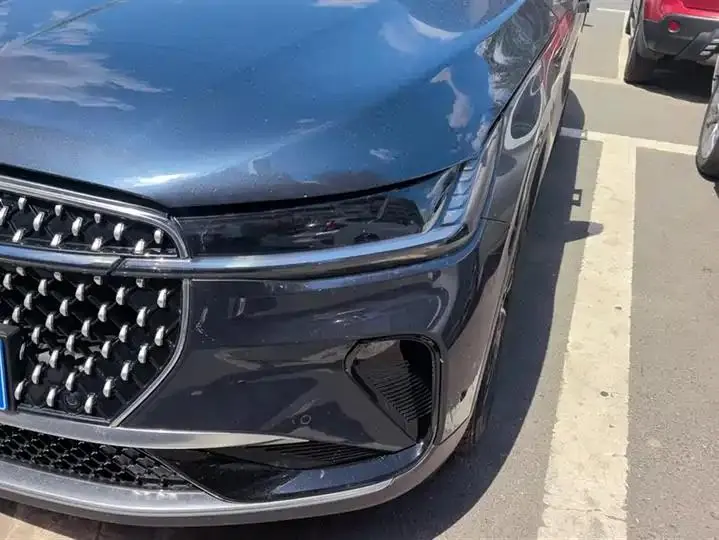 Voyager 2023 2.0T 4-wheel drive Zunrui Edition 5
