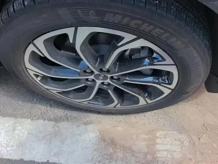 Voyager 2023 2.0T 4-wheel drive Zunrui Edition 6
