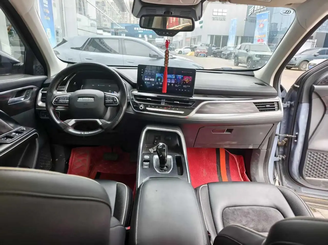 Haval H6 2021 National Tide Edition 1.5T Auto Champion Edition 10