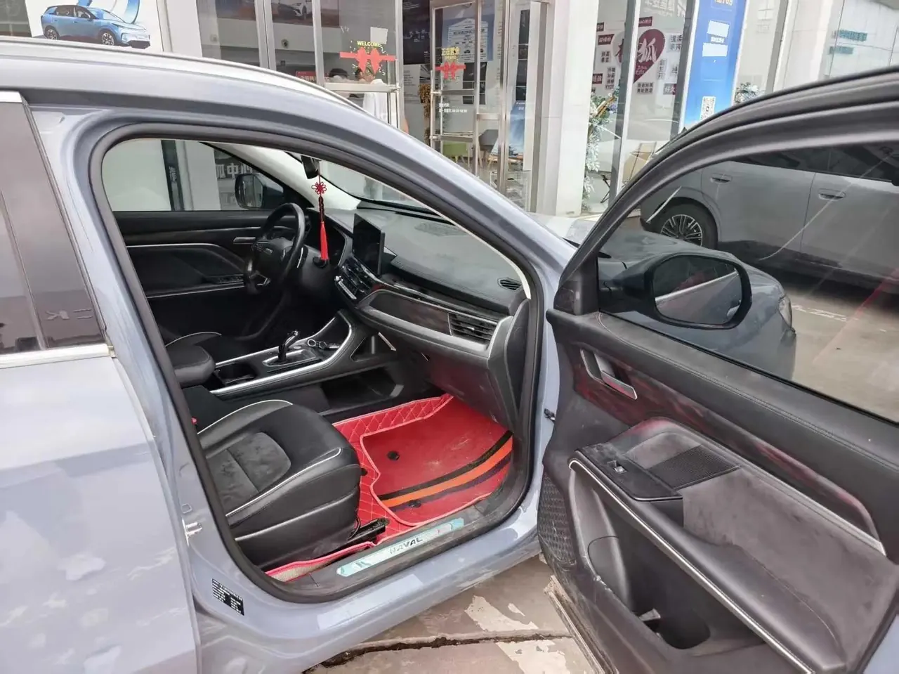 Haval H6 2021 National Tide Edition 1.5T Auto Champion Edition 6