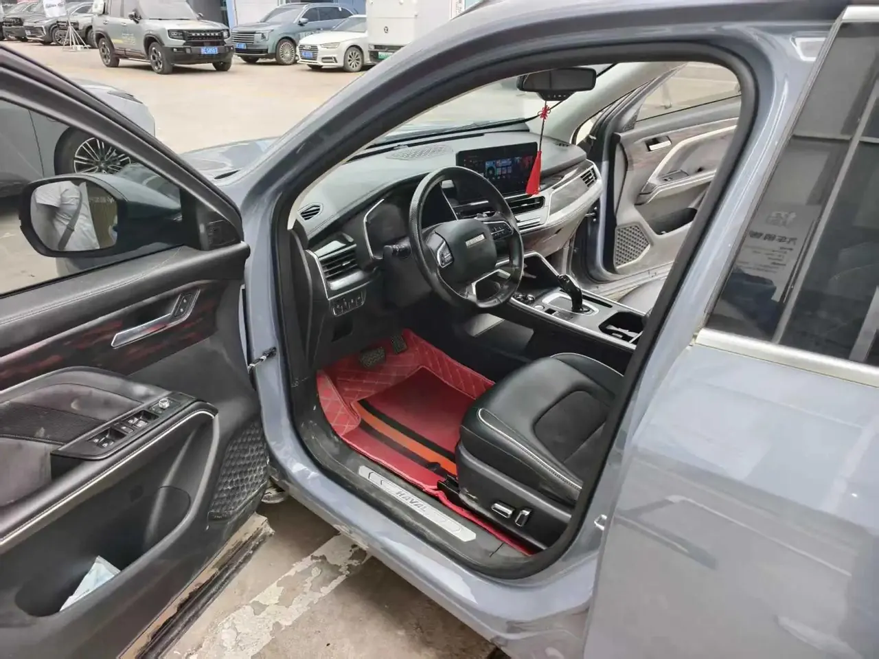 Haval H6 2021 National Tide Edition 1.5T Auto Champion Edition 7