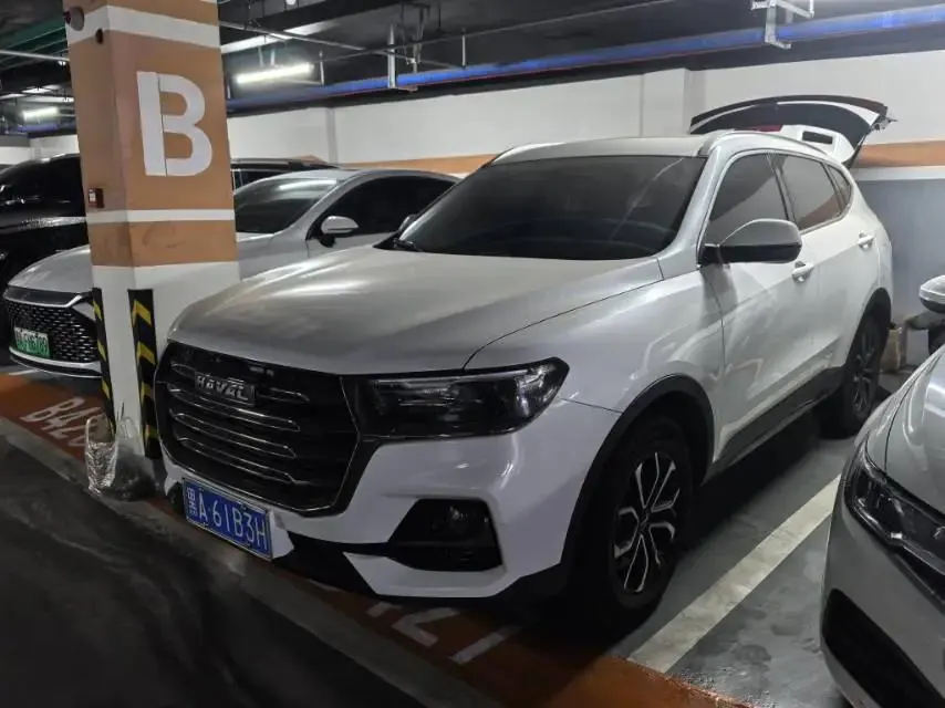 Open image lightbox: Haval H6 2021 China Chic Edition 1.5T Automatic Urban Version