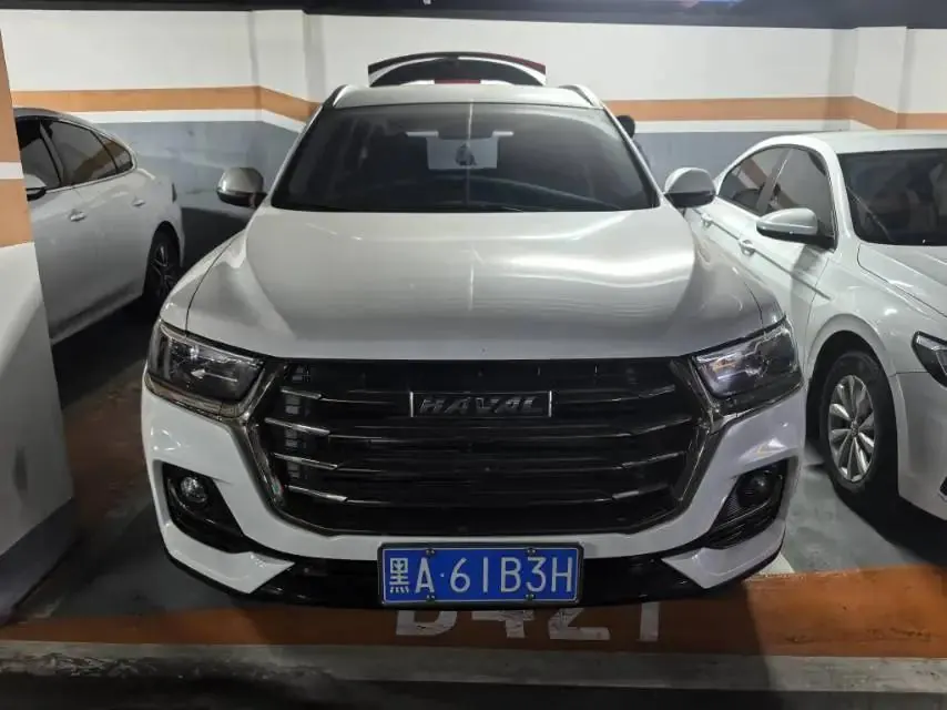 Haval H6 2021 China Chic Edition 1.5T Automatic Urban Version 2
