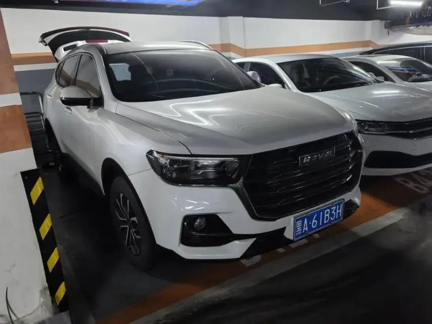 Haval H6 2021 China Chic Edition 1.5T Automatic Urban Version 3