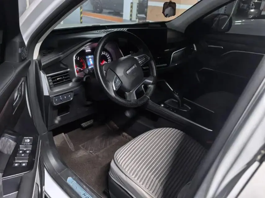 Haval H6 2021 China Chic Edition 1.5T Automatic Urban Version 4