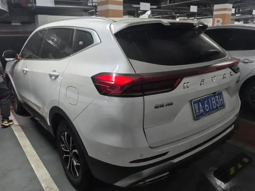 Haval H6 2021 China Chic Edition 1.5T Automatic Urban Version 7