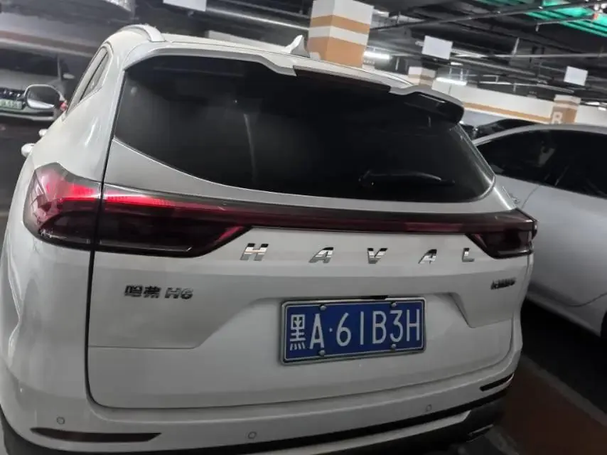 Haval H6 2021 China Chic Edition 1.5T Automatic Urban Version 8