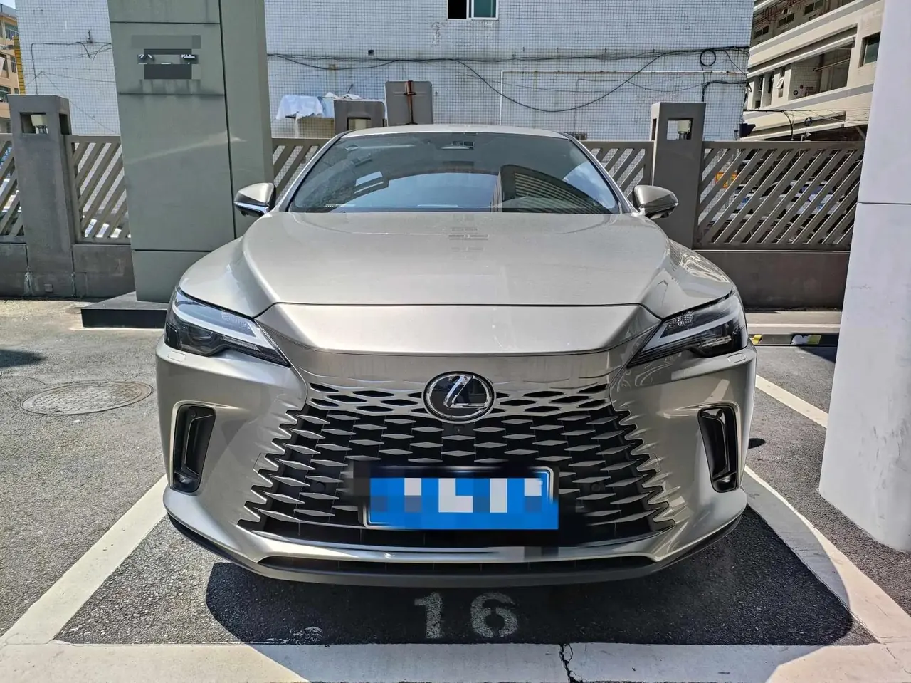 Lexus RX 2023 350h Two-Drive Enjoy Edition 2