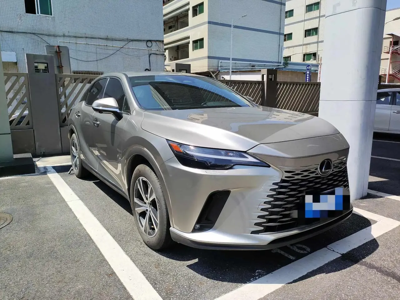 Lexus RX 2023 350h Two-Drive Enjoy Edition 3